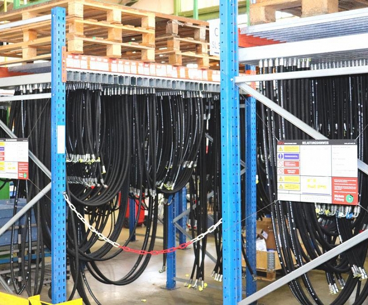 KANBAN hidraulikas nozarē: kā sistēma optimizē jūsu piegādes ķēdi