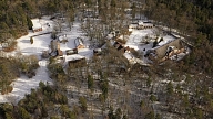 VNĪ: Par 153 700 eiro izsolē nosolīta Īles sanatorija; Mālmuižas pilij tiks rīkota atkārtota izsole