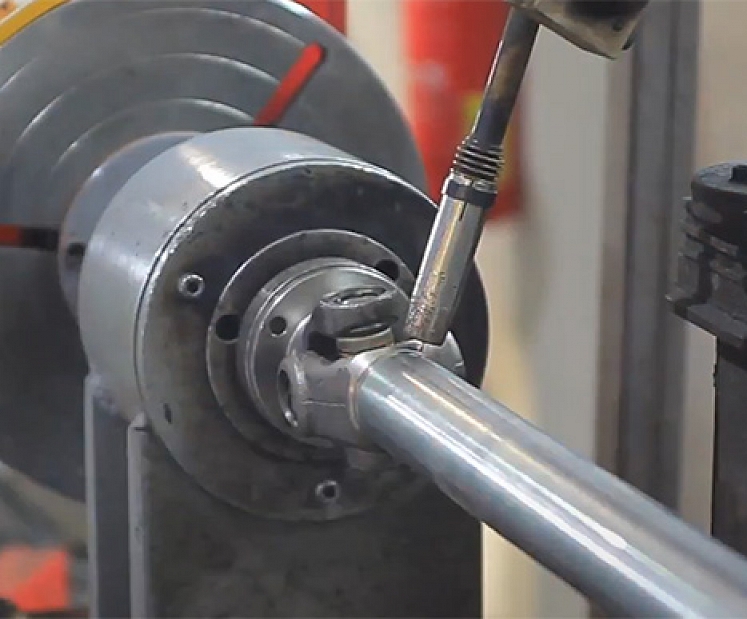 Kardānu izgatavošana pēc individuāla pasūtījuma