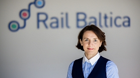 Satiksmes ministrijas valsts sekretāra vietnieka amatam Rail Baltica projekta jautājumos izvēlēta Kristīne Malnača