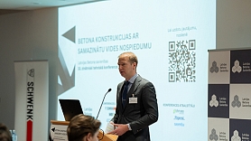 Nozares eksperti: Latvijai nepieciešama vienota pieeja betona CO₂ nospieduma samazināšanai