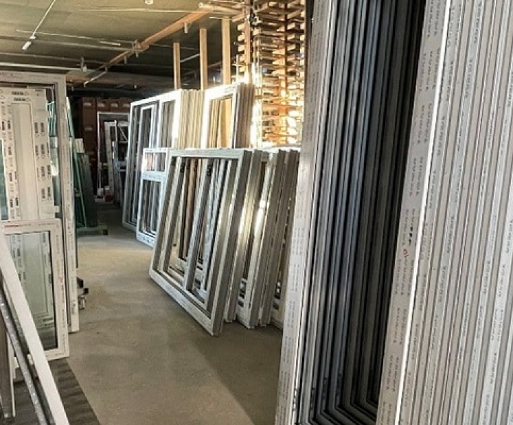 PVC ārdurvis mājai – komforts, siltums un drošība ikdienai