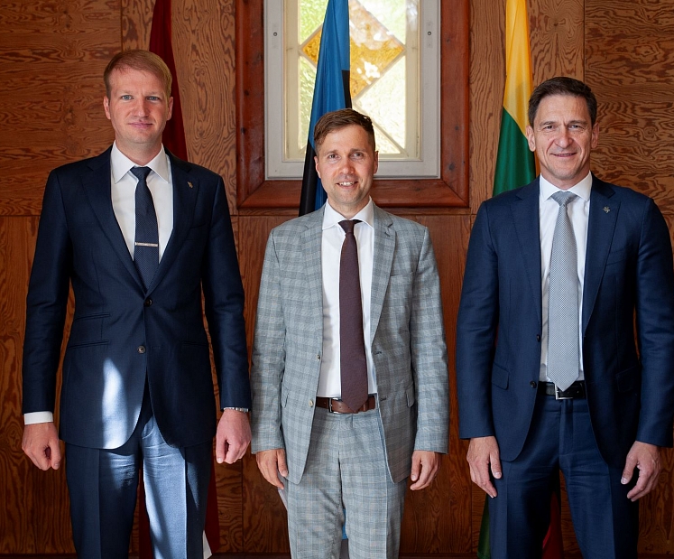 Baltijas valstis ir pilnībā gatavas sinhronizācijai ar kontinentālās Eiropas elektrotīklu