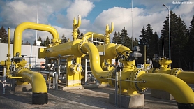 KEM: Somijas-Igaunijas gāzes vada remontdarbus jūrā plānots uzsākt marta sākumā; Latvijā dabasgāzes apgāde ir droša un stabila