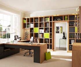 Mājas ofiss: Kā izveidot sev patīkamu un ērtu telpu, kur strādāt?
