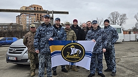 Ministrs Kaspars Melnis darba vizītē Ukrainā pārrunāja enerģētikas infrastruktūras stiprināšanas jautājumus un turpmāko sadarbību