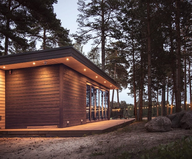 Moduļu mājas – gudrs, ātrs un ilgtspējīgs risinājums mūsdienu dzīvei