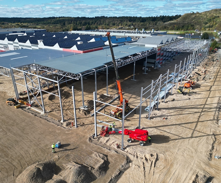 Open-book būvniecība – pilna kontrole pār projekta izmaksām