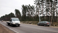 Uz vienu dienu tiks slēgts Ventspils šosejas posms Jūrmalā