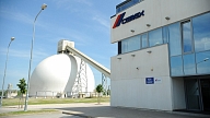 Būvmateriālu ražotāja "Cemex" apgrozījums Latvijā pērn samazinājās par 18,5%