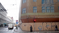 Lems par rīcību saistībā ar graustu Marijas ielā 6