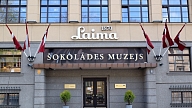Izsludina konkursu "šokolādes soliņa" izveidei pie "Laimas" fabrikas Miera ielā