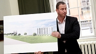 Trešdien Jelgavā prezentēs alternatīvo Lielupes krastā iecerētā "Depo" projektu