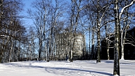 Kandavas novada pašvaldība nav saņēmusi priekšlikumus skvēra pārbūvei pie Bruņinieku pilskalna