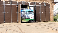 Izsludināts jauns iepirkuma konkurss Liepājas tramvaja līnijas pārbūvei