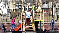 Sāks 60 437 eiro vērtu Jelgavas lielākā rotaļu laukuma rekonstrukciju