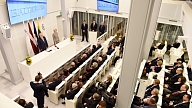 Latvijas Arhitektūras gada balvas pusfinālam izvirzīti 18 darbi