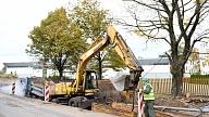 Preiļos par 300 000 eiro rekonstruēs Celtnieku ielu