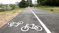 Par 425 736 eiro izbūvēs veloceliņu no Grobiņas līdz Liepājai