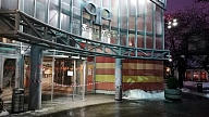 Jelgavas tirdzniecības centra "Pilsētas pasāža" pilošais jumts esot salabots