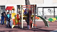 Ventspilī pēc bērnu idejām projektēs rotaļu laukumu par zemūdens pasaules tēmu