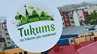 Tukuma Pilsētas parkā plāno būvēt kafejnīcu
