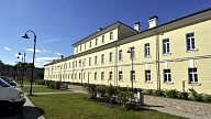 Daugavpils cietoksnī Latviešu karavīru pieminekļa pamatā iemūrēta piemiņas kapsula