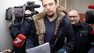 Sergeta advokāts uzskata, ka Zolitūdes traģēdijas lietā uz apsūdzēto sola vajadzētu būt kopņu ražotāja "Vikom industry" pārstāvjiem