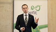 "Enefit": Gāzes tirgus atvēršanā uzņēmumu aktivitāte ievērojami pārspēj elektrības tirgū pieredzēto