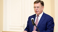 Kučinskis: Latvija atbalsta Baltijas valstu elektrotīklu sinhronizāciju ar kontinentālo Eiropu caur Poliju