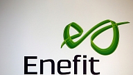 "Enefit" apgrozījums pērn sarucis par 10,2%; peļņa pieaugusi vairākas reizes