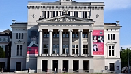 Latvijas Nacionālā opera informēs par tajā paveiktajiem un vēl plānotajiem restaurācijas darbiem