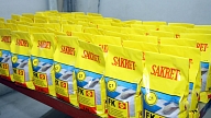 "Sakret" saņem sertifikātu par 100% "zaļās" elektroenerģijas iegādi