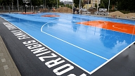 Sestdien atklās Rīgas centra sporta kvartālu