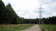 Sāks elektrolīnijas "Kurzemes loks" balstu montēšanu