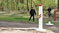Nākamos trīs gadus plāno novirzīt 31 miljonu eiro Latvijas robežu ar Krieviju un Baltkrieviju stiprināšanai