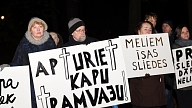 "Rīgas satiksme" sola ievērot VKPAI noteiktās kultūras pieminekļu aizsardzības prasības Skanstes tramvaja līnijas izbūvei