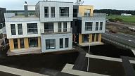 "Saliena" sāk attīstīt jaunu dzīvokļu projektu "Saliena Park Apartments"