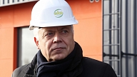 Liepājas vieglatlētikas manēžai ieliks pamatakmeti