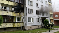 Apdrošinātājs: Neuzmanīga rīcība ar uguni ir viens no biežākajiem iemesliem ugunsgrēkam īpašumā