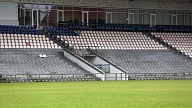Tiesa skatīs pieteikumu par tiesu izpildītāja darbībām "Skonto" stadiona strīdā