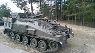 "Arčers" par 27 miljoniem eiro Ādažos būvēs NBS un NATO bruņutehnikas izvietošanai paredzētu parku