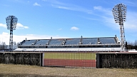 Par Daugavas stadiona projektēšanu sarunu procedūru turpinās ar divu projektu autoriem; pagaidām uzvarētāju neizvēlas