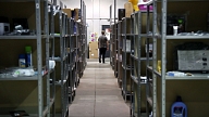 Pašapkalpošanās noliktavas "MyStorage" izveidē ieguldīti 300 000 eiro