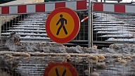 Nākamnedēļ sāks atjaunot tiltu pār Užavu uz autoceļa Ventspils (Leči)-Grobiņa