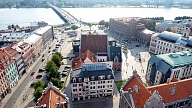 Ārvalstu projektu attīstītājus interesē renovējamas ēkas un zemes platības Rīgas centrā