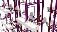 Ātrāka un ērtāka inženiersistēmu projektēšana 3D vidē