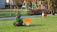 Bērnudārzā Dobeles novadā par 34 488 eiro izremontēta zāle