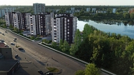 Būvkompānija "Merks" sāk īstenot projektu "Gaiļezera nami"