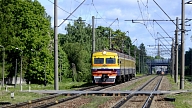 Apstiprina kārtību, kādā nodod lietošanā vai apgrūtina valsts zemi dzelzceļa infrastruktūras nodalījuma joslā